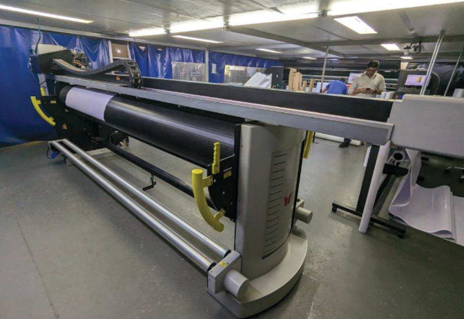 Impressora - Targa XT 3220 UV, Araçariguama/SP