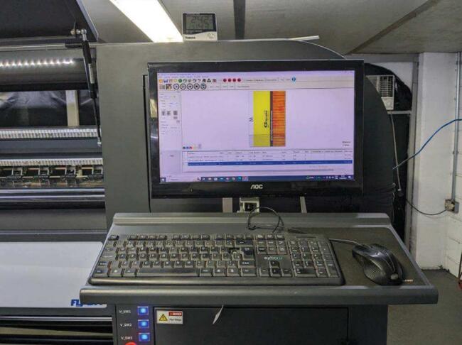 Impressora - Liyu International, Araçariguama/SP