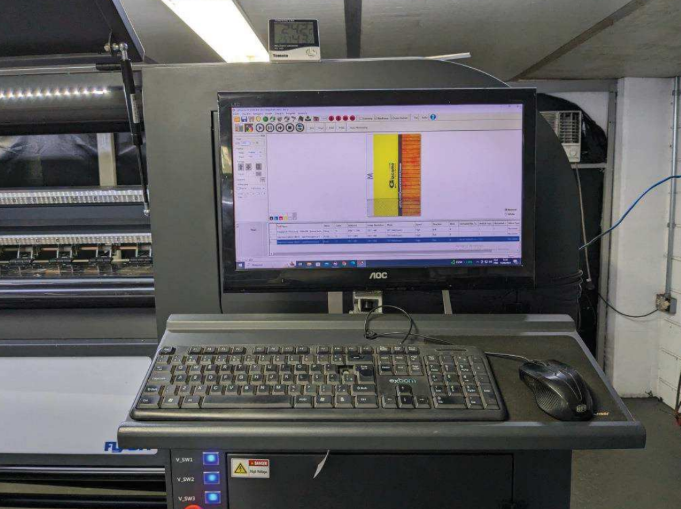 Impressora - Liyu International, Araçariguama/SP