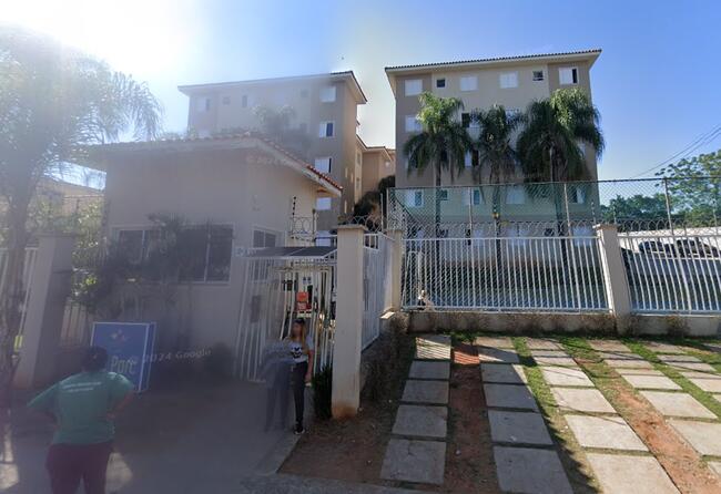 Apartamento - Lot. Dinora Rosa, Sorocaba/SP