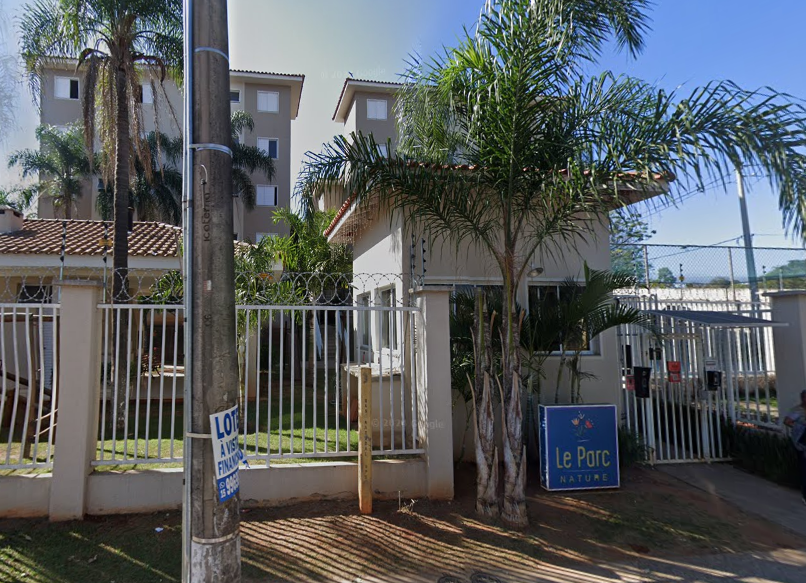 Apartamento - Lot. Dinora Rosa, Sorocaba/SP