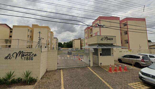 Apartamento - Jardim Santa Izabel, Hortolândia/SP