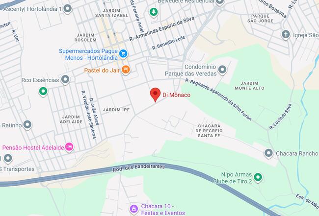 Apartamento - Jardim Santa Izabel, Hortolândia/SP