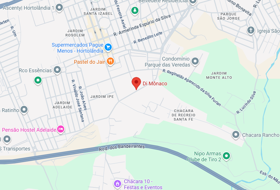 Apartamento - Jardim Santa Izabel, Hortolândia/SP