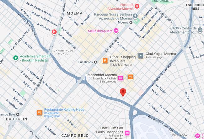 Casa - Indianópolis, São Paulo/SP