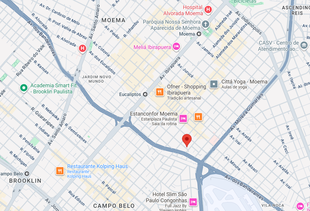 Casa - Indianópolis, São Paulo/SP