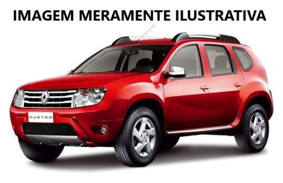 Veículo - Renault Duster, Bauru/SP