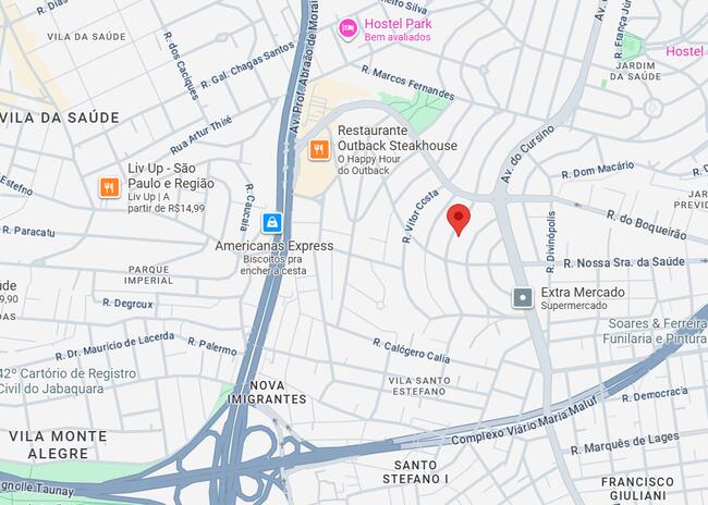 Casa - Bosque da Saúde, São Paulo/SP