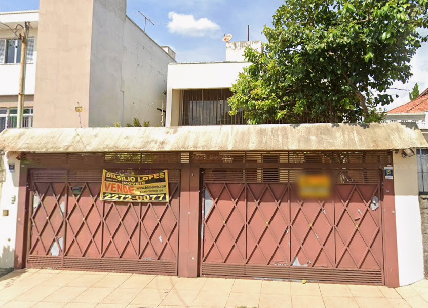 Casa - Bosque da Saúde, São Paulo/SP