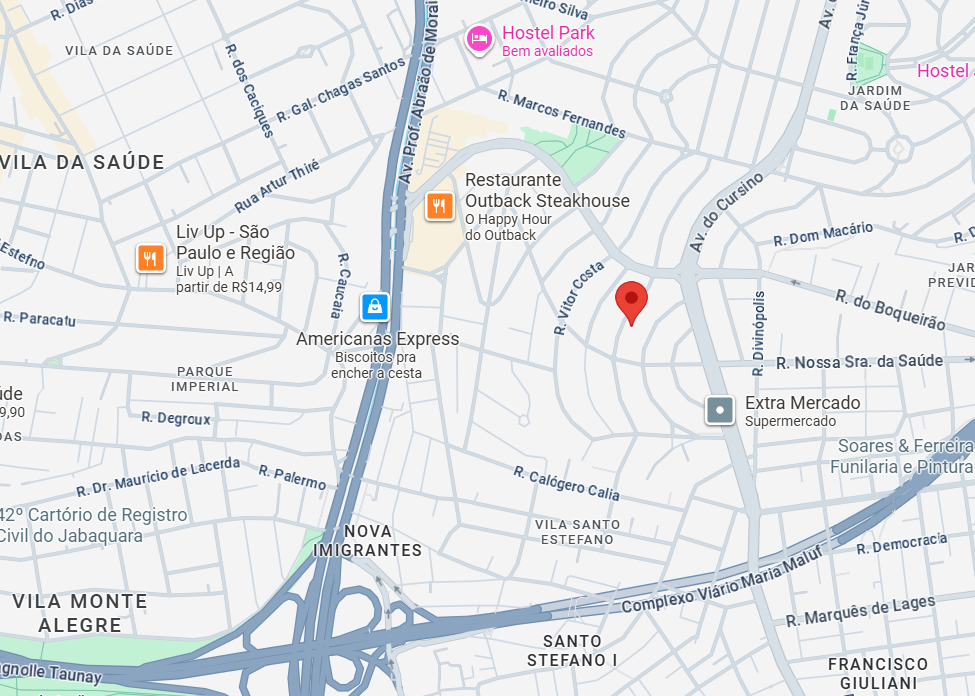 Casa - Bosque da Saúde, São Paulo/SP