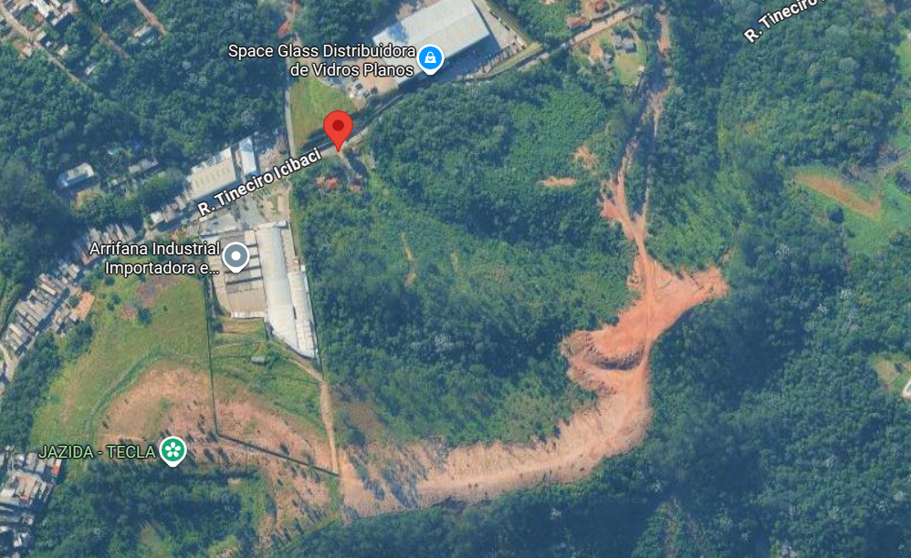 Terreno - Guaianases, São Paulo/SP