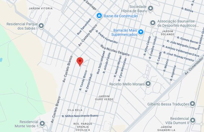 Casa - Jardim Ouro Verde, Bauru/SP