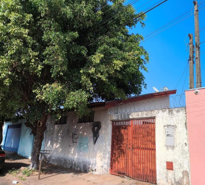 Casa - Jardim Ouro Verde, Bauru/SP