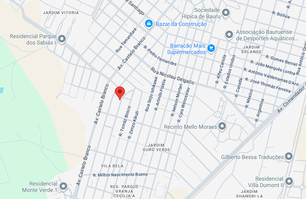 Casa - Jardim Ouro Verde, Bauru/SP