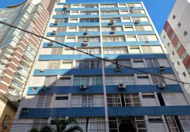 Apartamento - José Menino, Santos