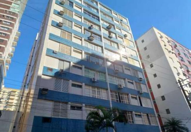 Apartamento - José Menino, Santos