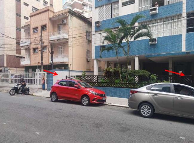 Apartamento - José Menino, Santos