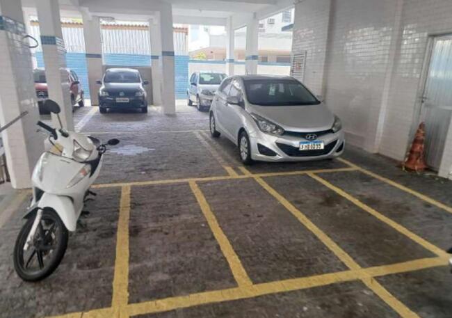 Apartamento - José Menino, Santos