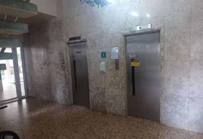 Apartamento - José Menino, Santos