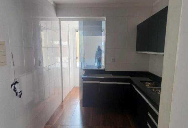 Apartamento - José Menino, Santos