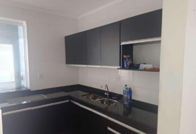 Apartamento - José Menino, Santos