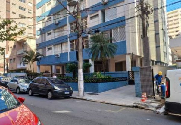 Apartamento - José Menino, Santos