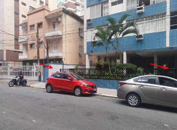 Apartamento - José Menino, Santos