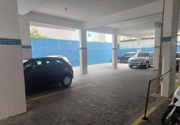 Apartamento - José Menino, Santos