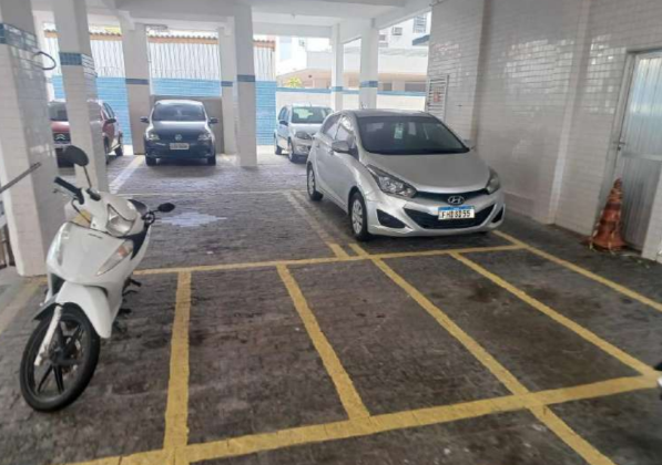 Apartamento - José Menino, Santos