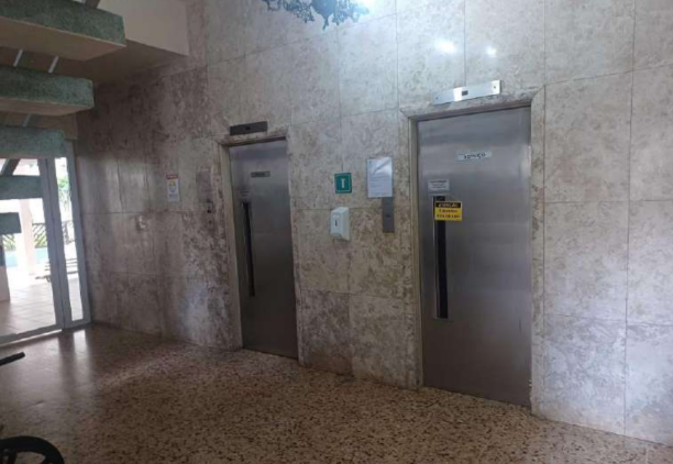 Apartamento - José Menino, Santos