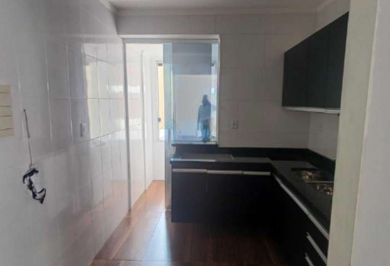 Apartamento - José Menino, Santos