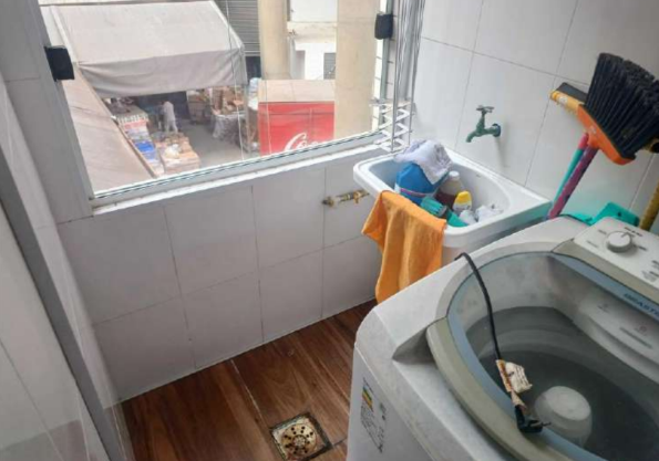 Apartamento - José Menino, Santos
