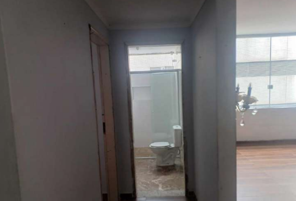 Apartamento - José Menino, Santos