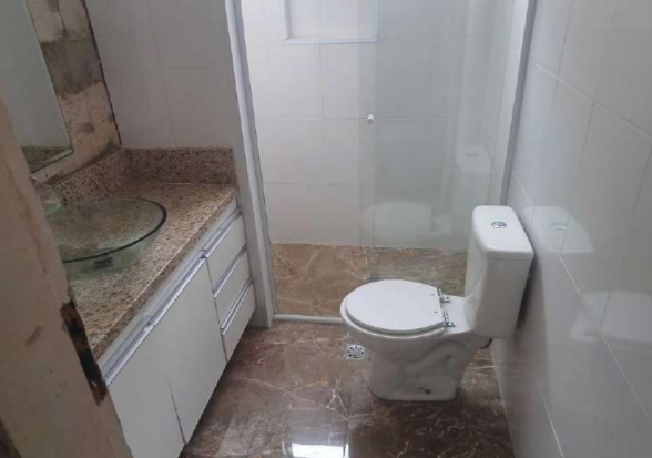 Apartamento - José Menino, Santos