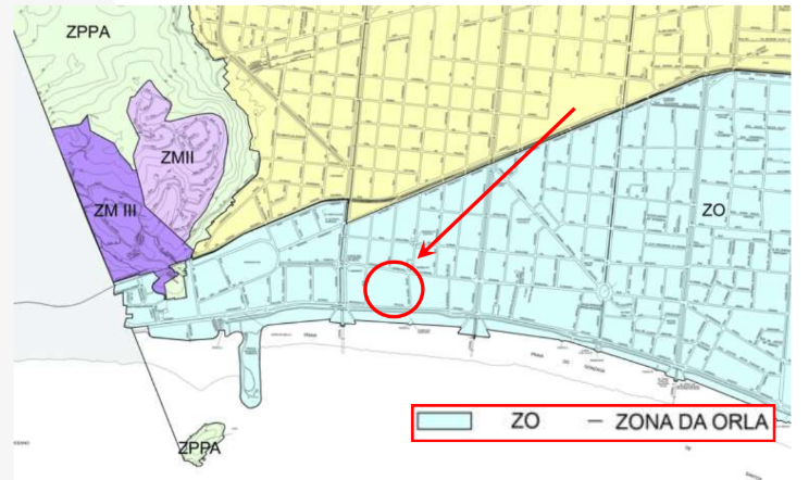 Apartamento - José Menino, Santos