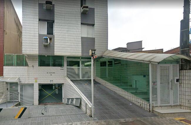 Apartamento - Itararé, São Vicente