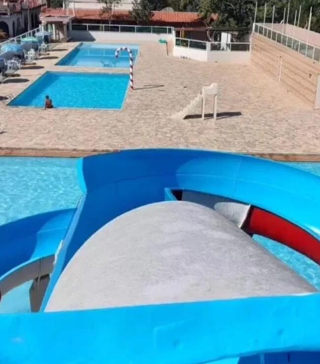 Chalé - Clube de Campo San Marco, Mairinque/SP