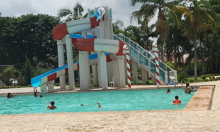 Chalé - Clube de Campo San Marco, Mairinque/SP