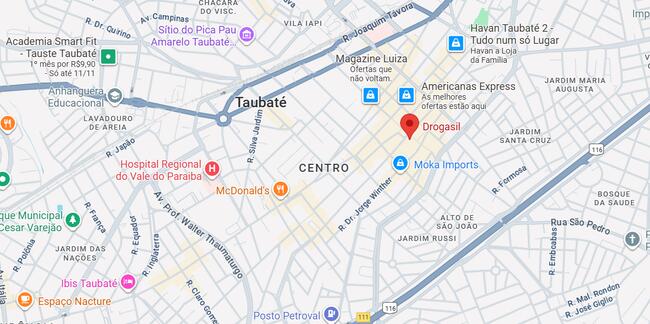 Apartamento - Centro, Taubaté/SP