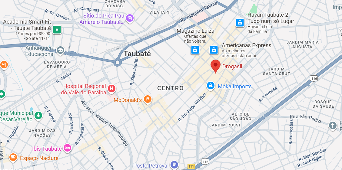 Apartamento - Centro, Taubaté/SP