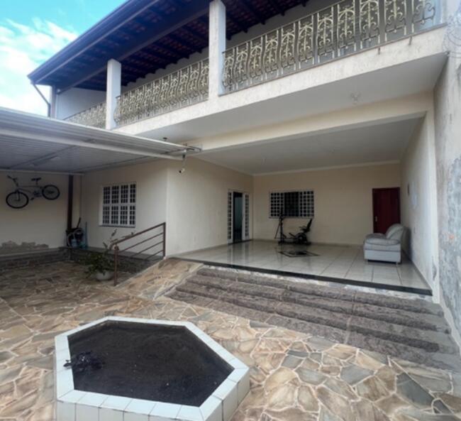 Casa - Vila Manoel Ferreira, Campinas/SP