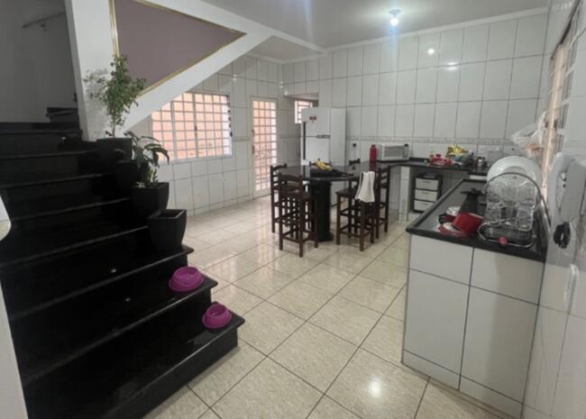 Casa - Vila Manoel Ferreira, Campinas/SP