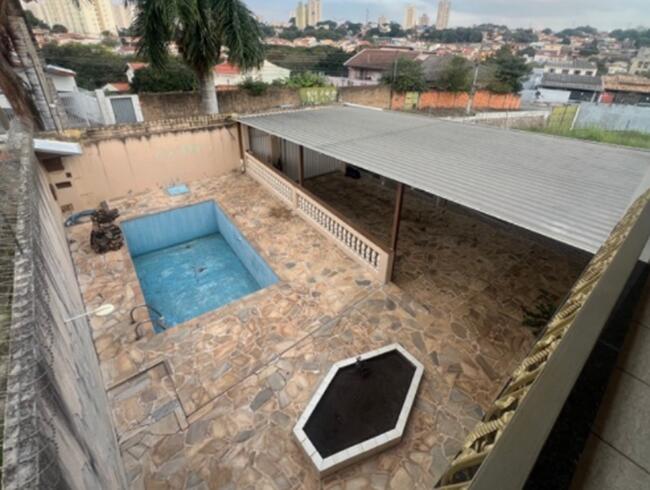 Casa - Vila Manoel Ferreira, Campinas/SP