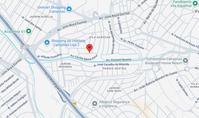 Casa - Vila Manoel Ferreira, Campinas/SP