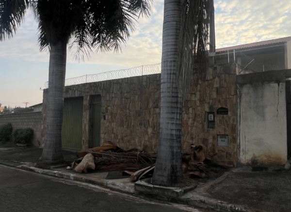 Casa - Vila Manoel Ferreira, Campinas/SP