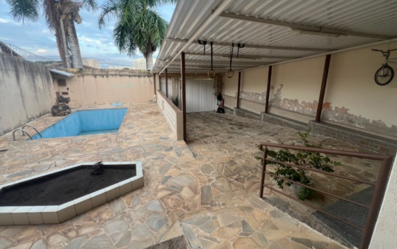 Casa - Vila Manoel Ferreira, Campinas/SP