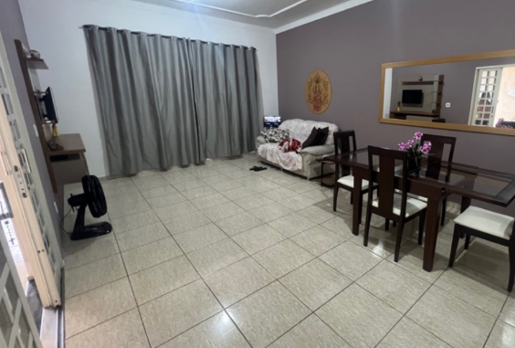 Casa - Vila Manoel Ferreira, Campinas/SP