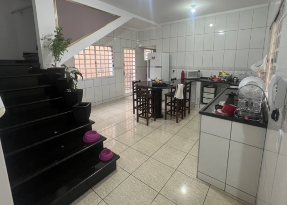 Casa - Vila Manoel Ferreira, Campinas/SP