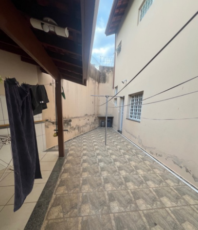 Casa - Vila Manoel Ferreira, Campinas/SP