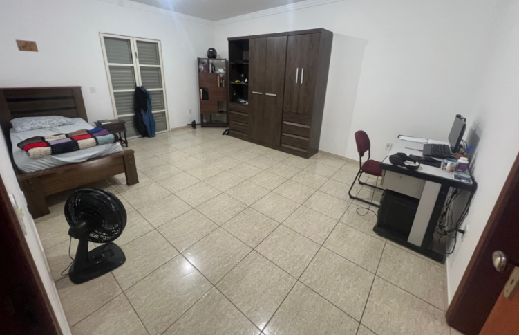 Casa - Vila Manoel Ferreira, Campinas/SP